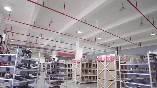 炬星科技獲億元級融資，AMR軟硬件解決方案與網(wǎng)絡技術開發(fā)再升級