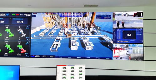 卷煙工廠物流管理系統(tǒng)數(shù)字孿生技術應用與軟件技術開發(fā)